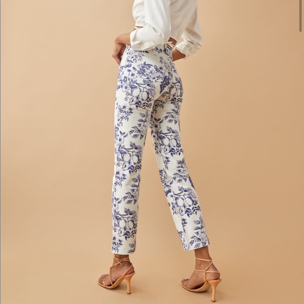 Reformation Jeans